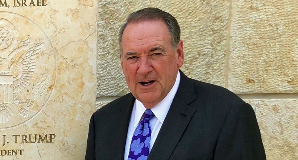 Mike Huckabee complained about mean tweets — and it backfired spectacularly