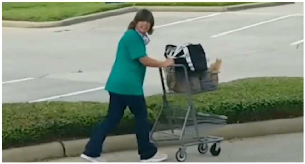 WATCH: Woman caught on video unleashing racist rant against Vietnamese restaurant owner
