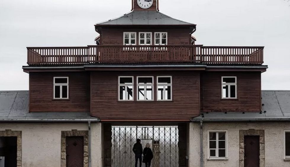 Buchenwald concentration camp marks 75th anniversary of its liberation