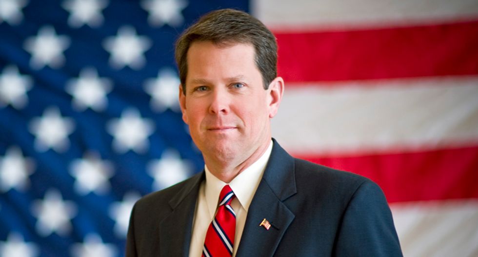 Here’s how Georgia’s Republican governor is keeping the state in the dark about the coronavirus crisis