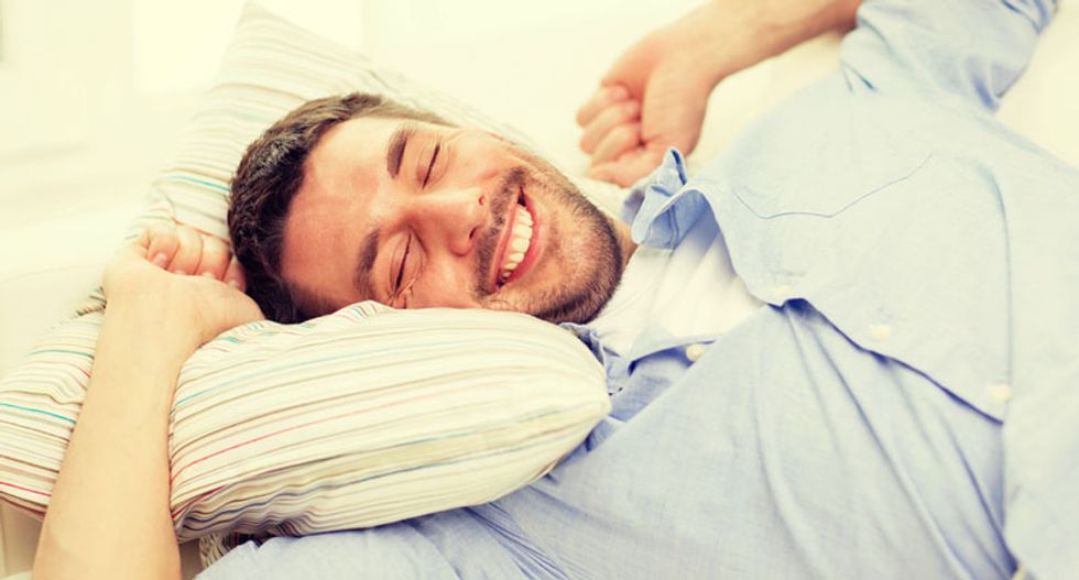 The totally bonkers history of sleep-related erections