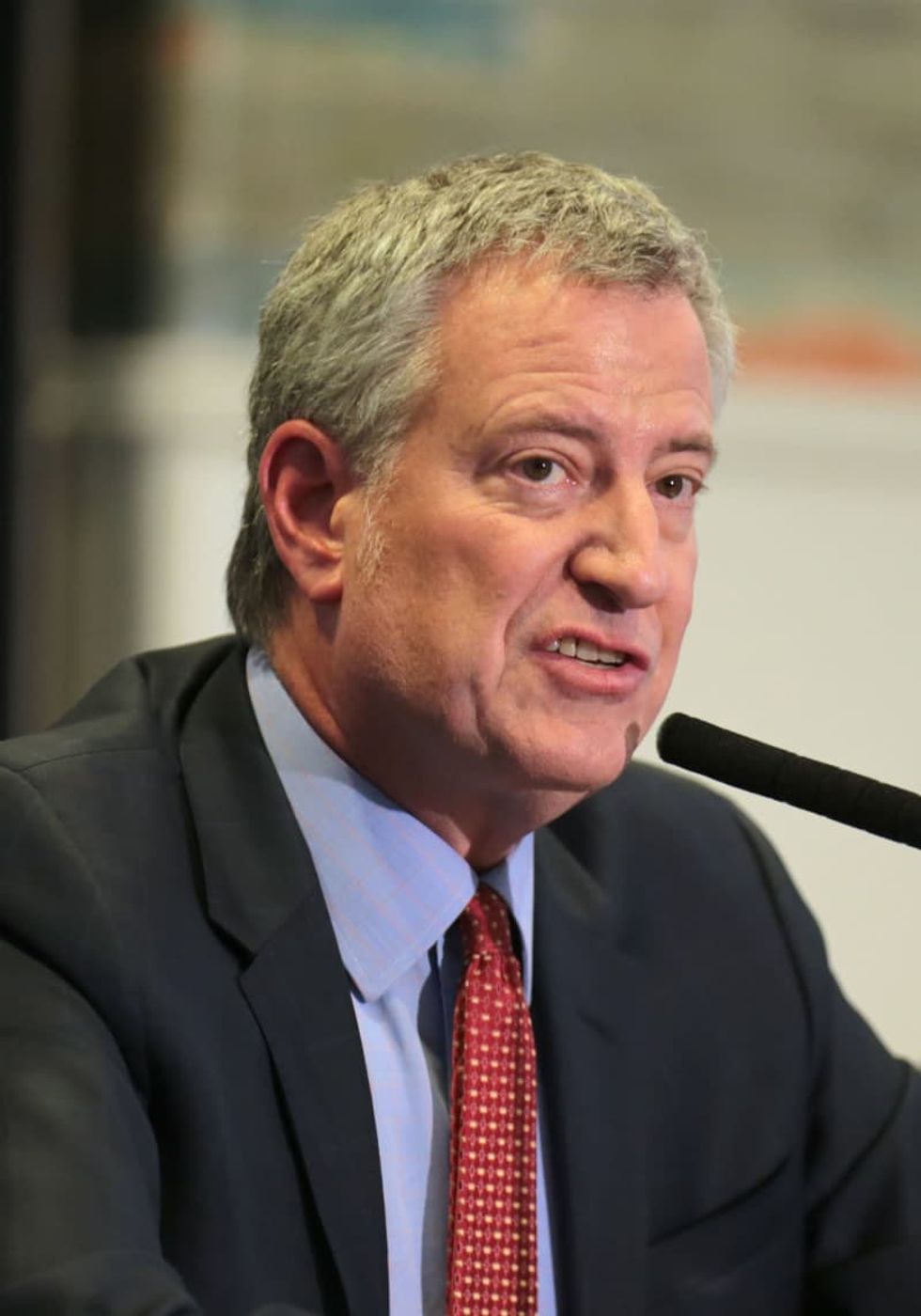 Gov. Cuomo chides Mayor de Blasio's order to close NYC schools for rest of the year