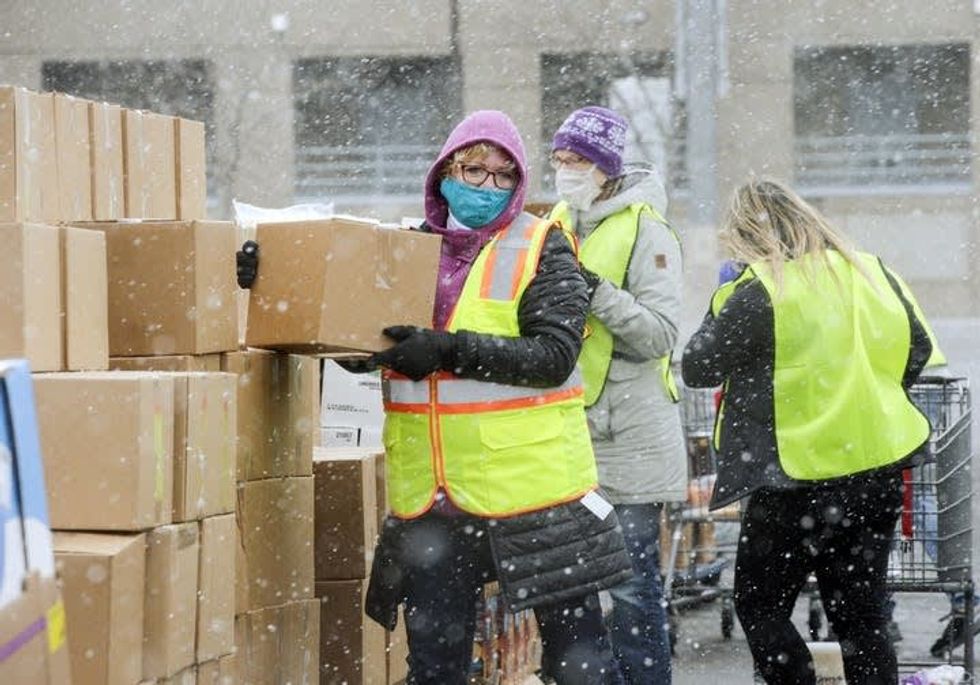 Anti-hunger advocates and USDA at odds over increasing food stamp benefits for America's poorest