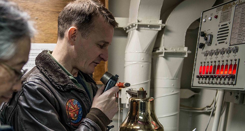 Captain Crozier's letter begging for help exposed a serious rift in the military: report