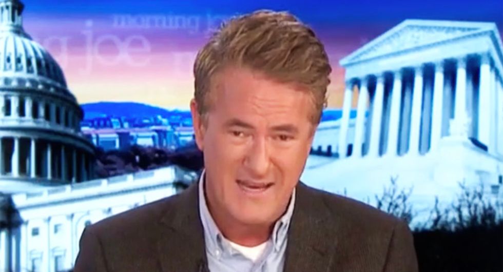 'He can't quit us': MSNBC's Morning Joe begs Trump to turn off the TV and get to work on coronavirus