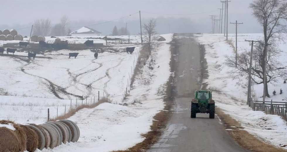 COVID-19 may hit rural residents hard, and that spells trouble because of lack of rural health care