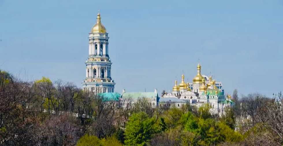 Two monks die as virus infects 93 at Kiev monastery