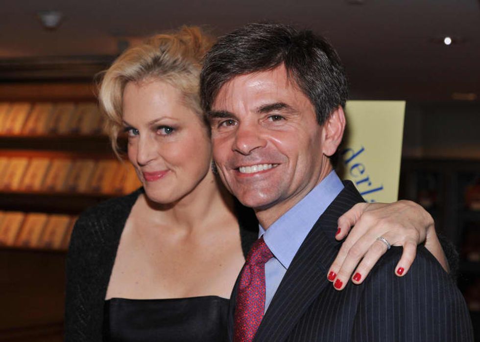 Good Morning America host George Stephanopoulos tests positive for coronavirus