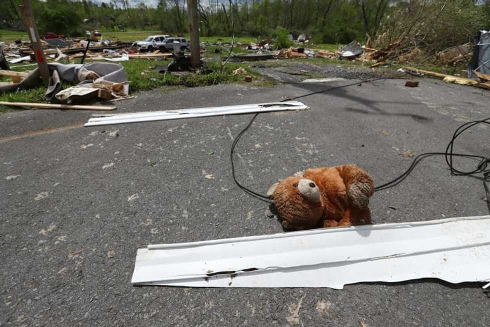 Governor says South Carolina faces 'new disaster' after tornadoes kill 9