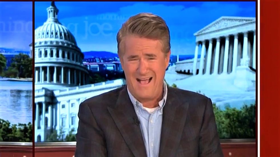 MSNBC's Morning Joe laughs out loud at 'stupid' Wisconsin GOP after pandemic election stunt backfires