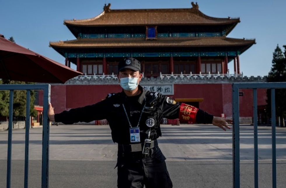 What is China doing to stop Beijing's new coronavirus outbreak?