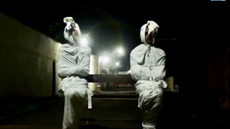 Scare tactics: Indonesian town deploys ‘ghosts’ to battle coronavirus