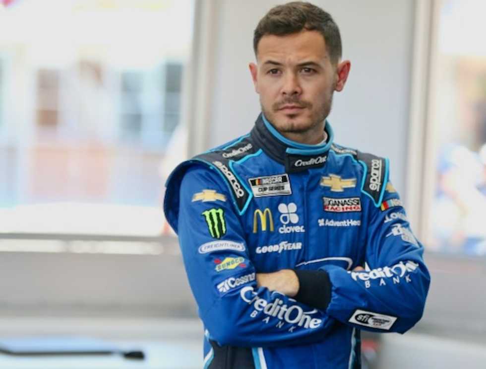 NASCAR driver Kyle Larson sacked after racial slur