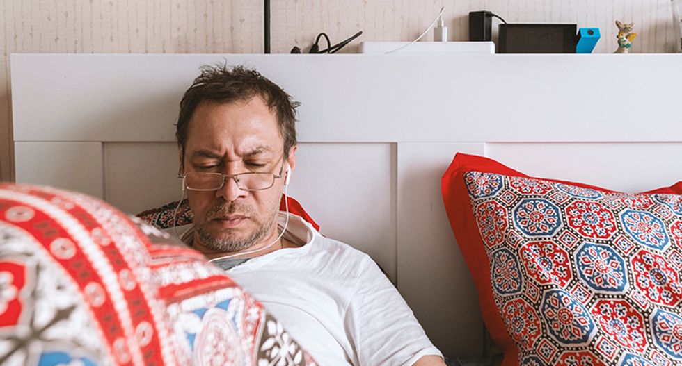 Florida lawyers chastised by judge for not getting out of bed and putting on clothes for hearing