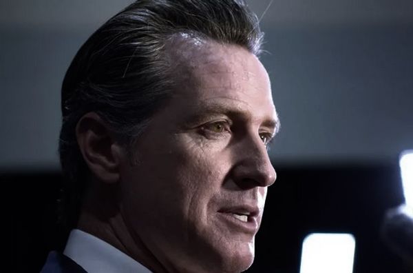 California Gov. Gavin Newsom eyes lockdown end -- but refuses to set date