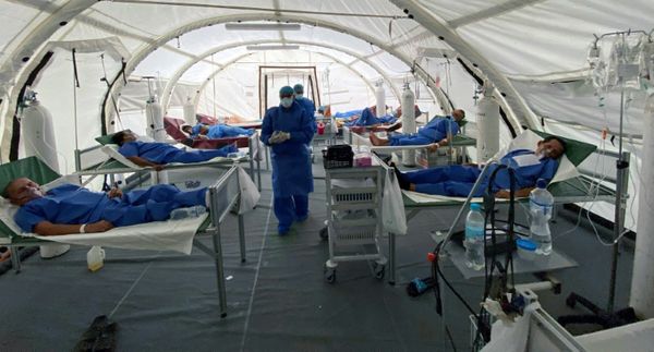 Coronavirus hit ‘like a bomb’ in Ecuador’s capitol — and mortuaries are ‘overwhelmed’: report