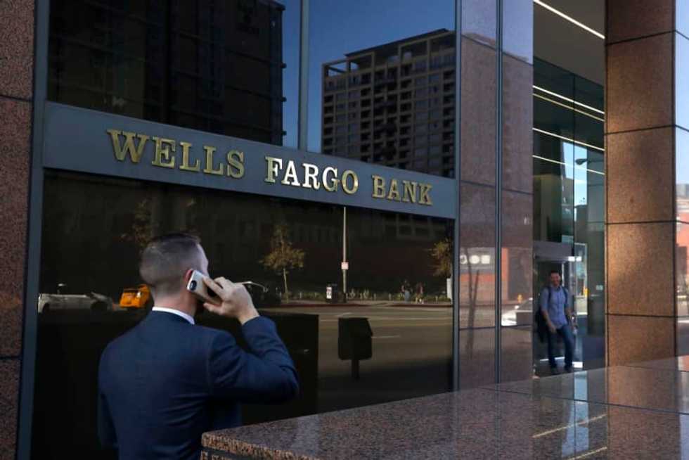 Wells Fargo profits collapse as it sets aside $3 billion to weather coronavirus crisis
