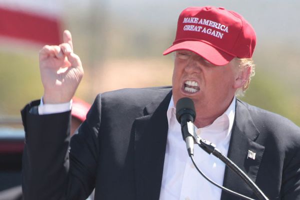 'Utter ignorance': Trump trounced online for saying slavery should have been 'negotiated'