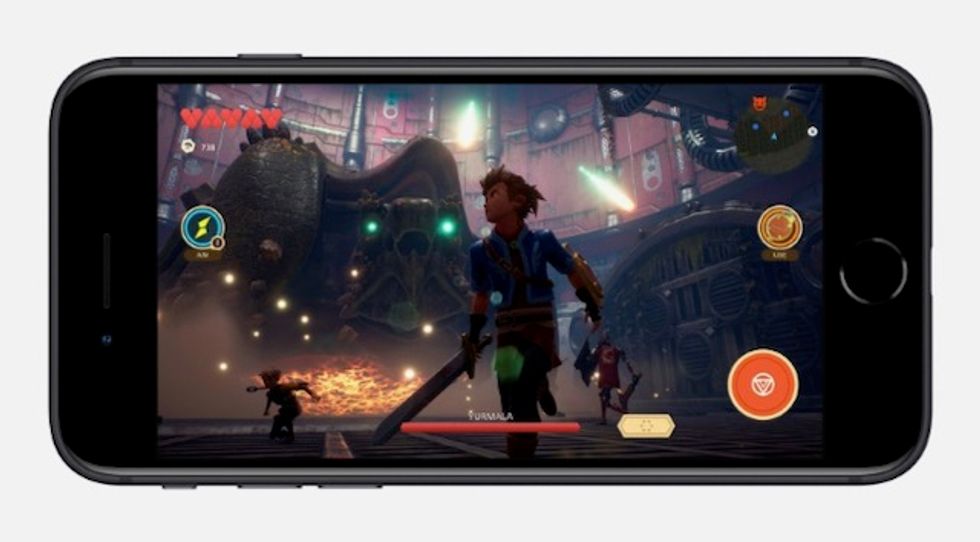 Without fanfare, Apple launches new iPhone for the budget-minded