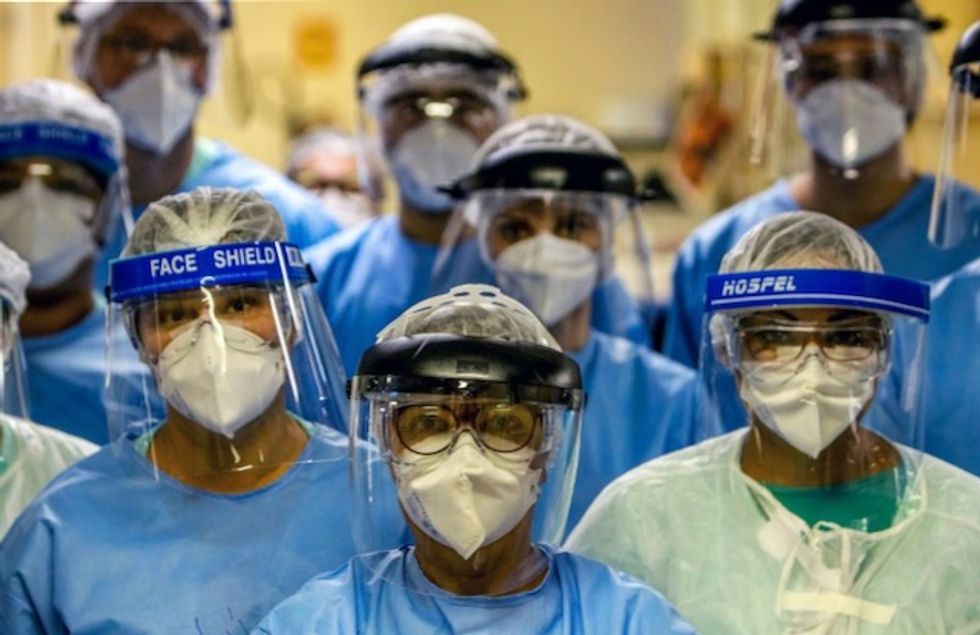 Brazil blows past one million COVID-19 cases, WHO warns of ‘dangerous phase' of pandemic