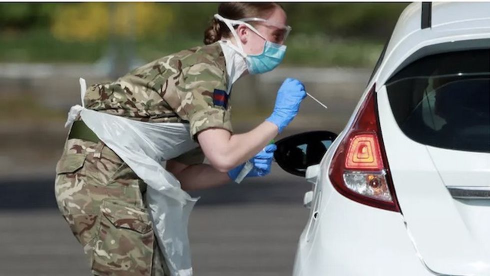 There are 6 new symptoms of COVID-19: Center for Disease Control