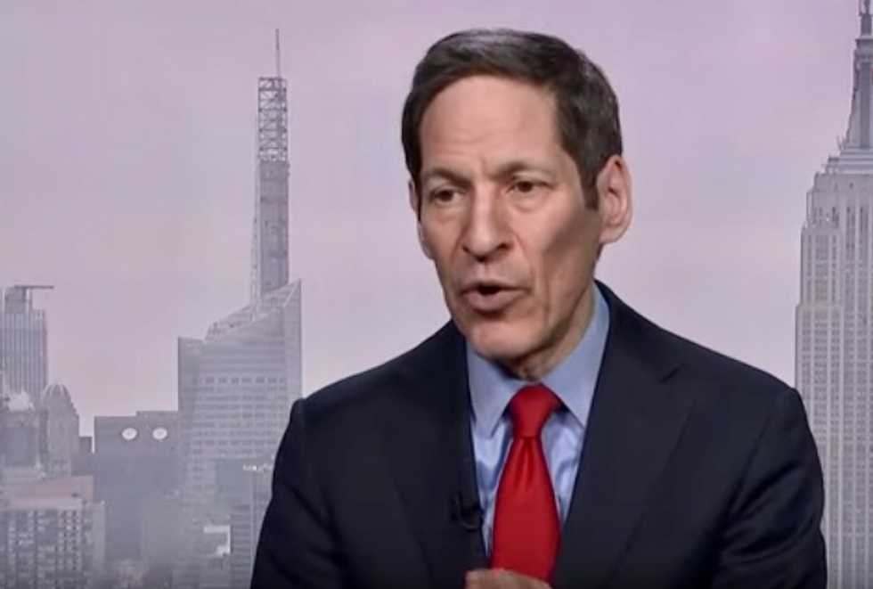 Expert tells US Congress virus fight could last years