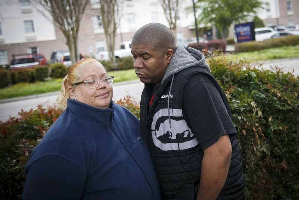 Coronavirus eviction rules don't always help people in motels