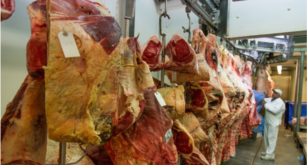 Woman blames meatpacking plant for husband's coronavirus death: 'I lost him because of that horrible place'