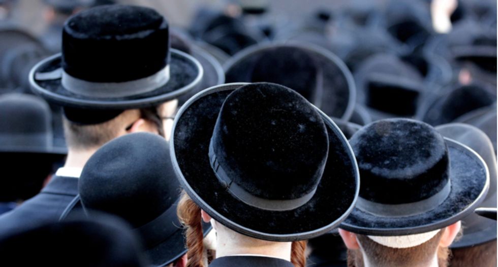 Trump appointee calls on New Jersey governor to send troops to ultra-Orthodox Jewish enclave to enforce social distancing