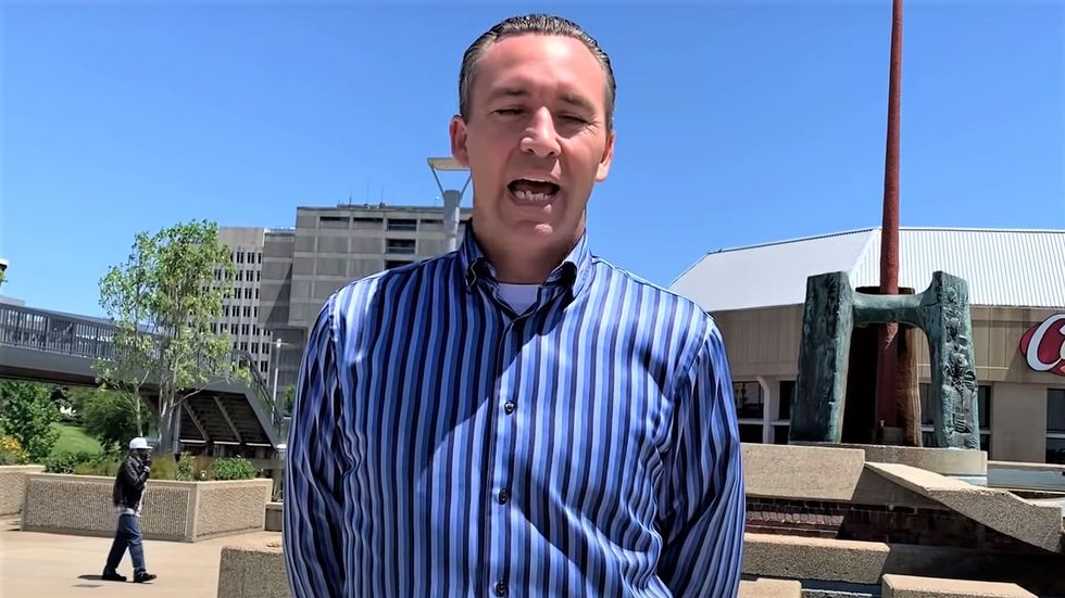 Louisiana pastor asks followers to send their stimulus checks to churches instead of buying food