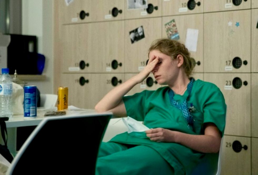 Europe's coronavirus infections top 11 million