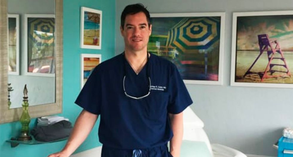 San Diego doctor busted for offering $4000 coronavirus 'miracle cure' for families: report