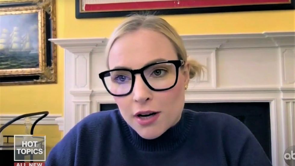 The View’s Meghan McCain goes off on Ivanka Trump for breaking her own coronavirus rules