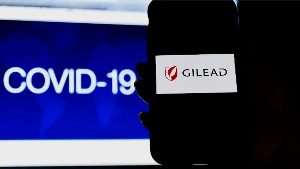 'Absolute robbery': Gilead announces $3,120 price tag for COVID-19 drug developed with $70 million in taxpayer funds