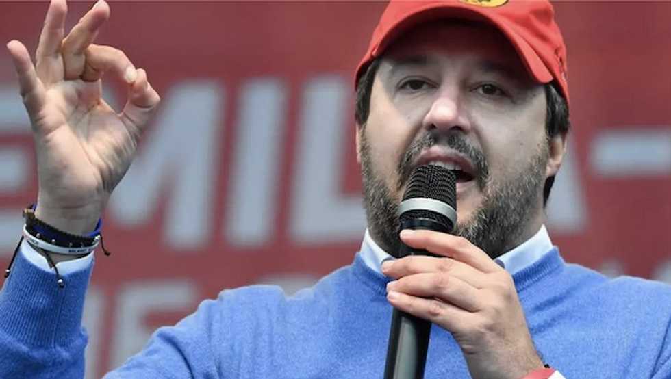 Will Italy's coronavirus epidemic fuel the far right?