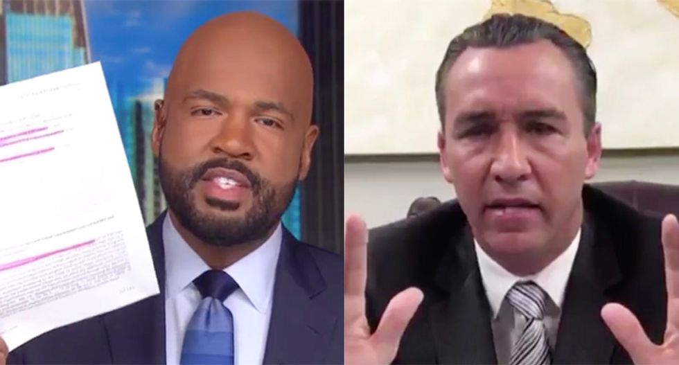 Louisiana pastor grilled by CNN host for asking poor parishioners to hand over their stimulus money in fiery interview