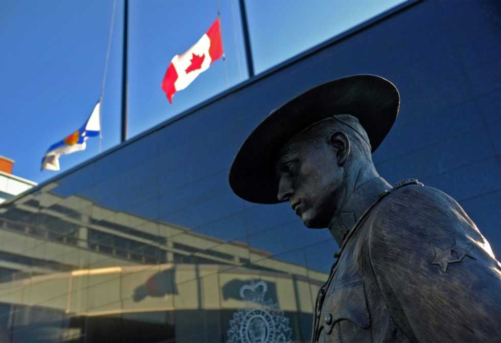 At least 13 killed in Canadian shooting rampage