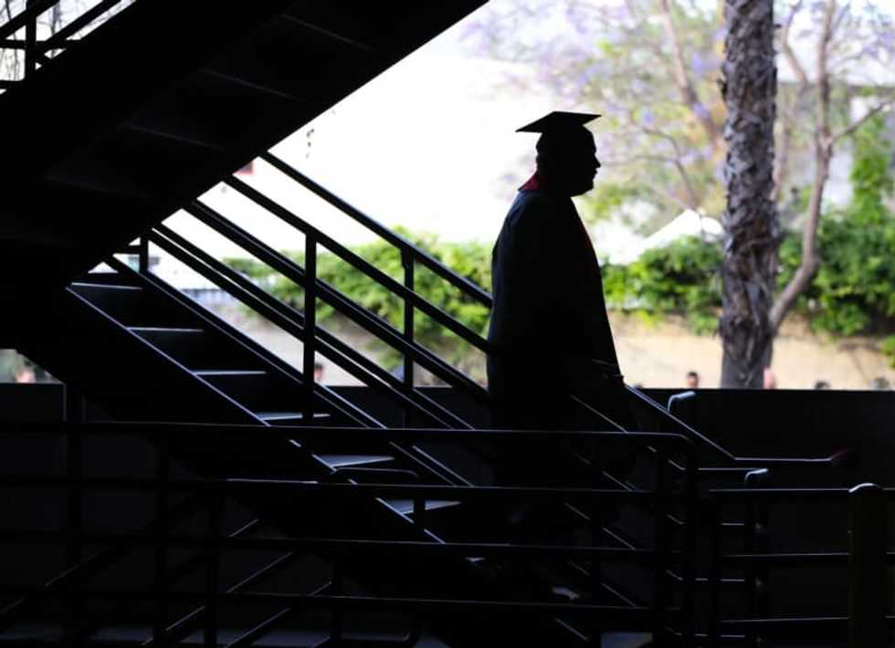 How a coronavirus economy could harm recent college grads