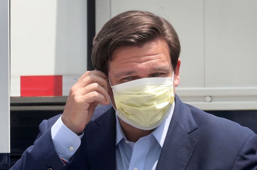 Gov. DeSantis task force to restart Florida economy looks to overcome 'psychology of fear'