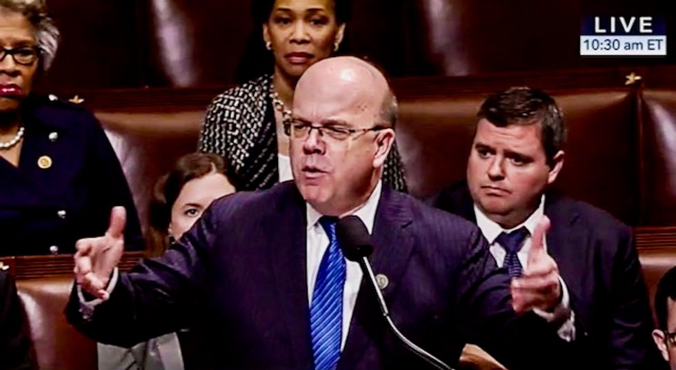 House to vote on allowing members to use proxies, opening door for full remote voting
