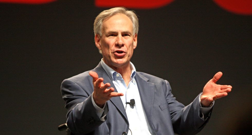 A singular figure in Texas’ coronavirus collapse: Greg Abbott leads his state in alarming direction
