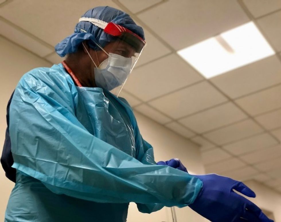 Some Florida hospitals still using controversial drug hyped by Trump to treat coronavirus