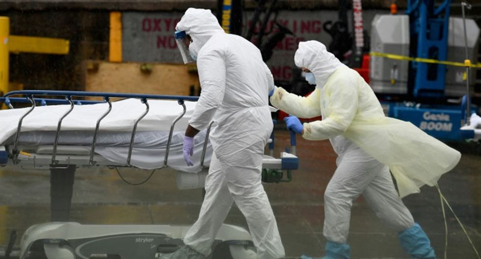 Studies touted by right-wingers claiming lower coronavirus deaths are unreliable: researchers