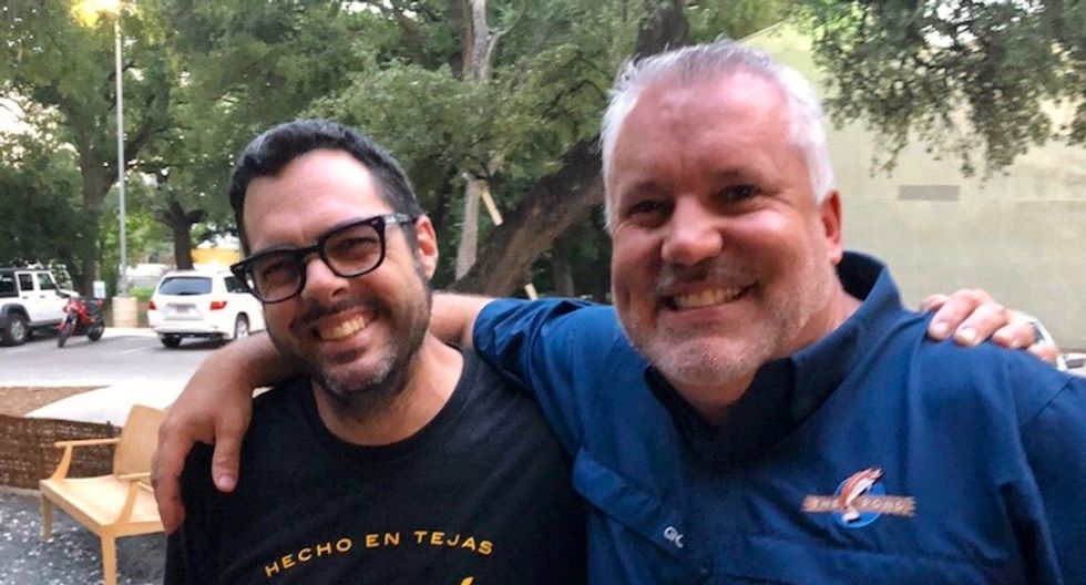 Spokesman for Texas attorney general mocks Kavanaugh accuser online — then deletes posts after he’s busted