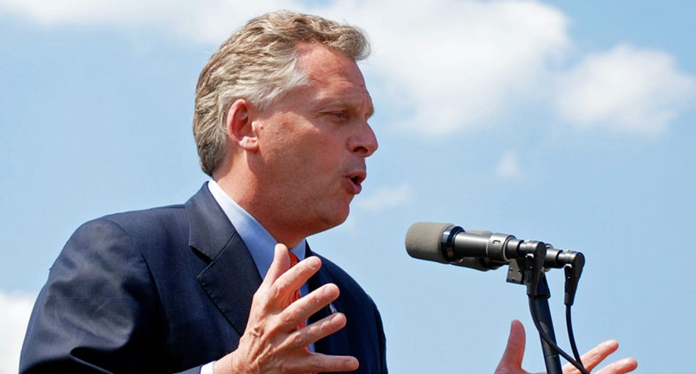 Former DNC Chair Terry McAuliffe considering a political comeback in Virginia: report