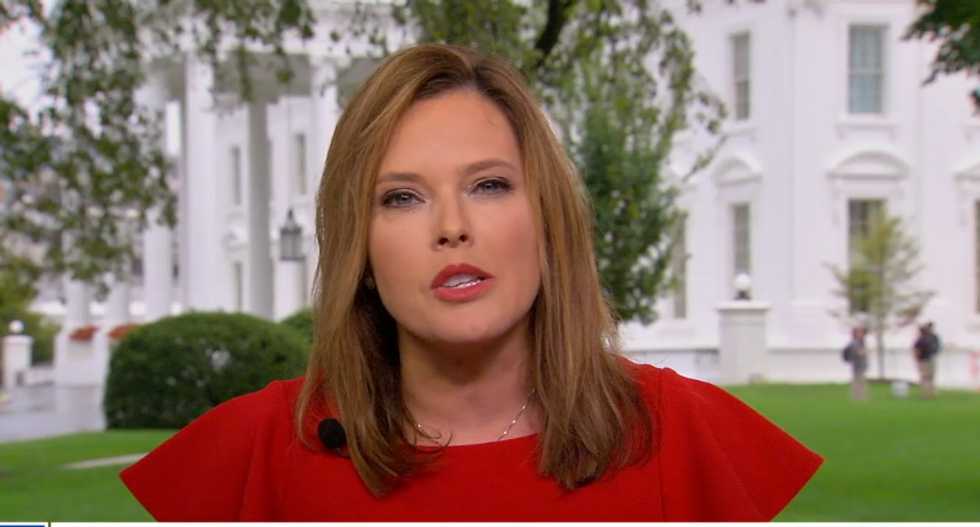 White House spokeswoman lashes out at 'completely false' allegations against 'gentleman' Kavanaugh