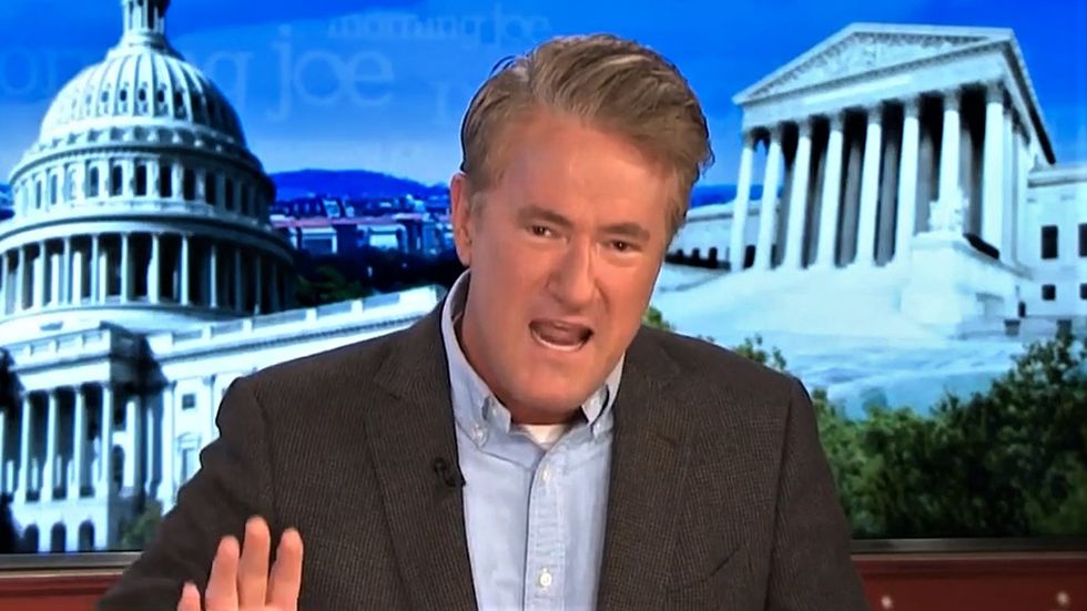 ‘50,000 dead!’ MSNBC’s Morning Joe unleashes table-pounding tirade against Trump’s COVID-19 inaction