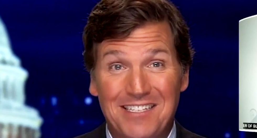 Fox News was forced to make damning admission in a Tucker Carlson lawsuit