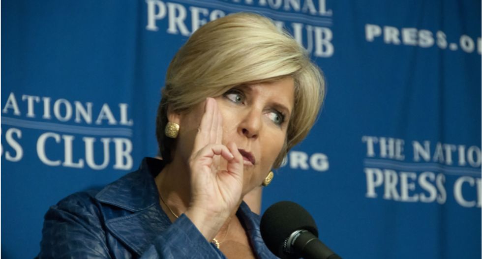 Suze Orman explains how to survive the coronavirus economy – and it’s stunningly different than her usual advice