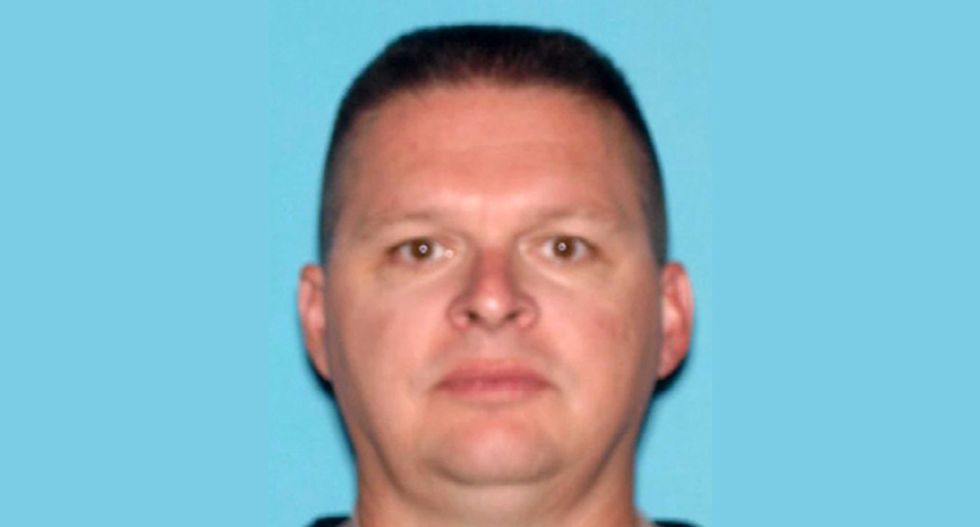 WATCH: New Jersey police sergeant busted trying to 'get naked' with 15-year-old girl